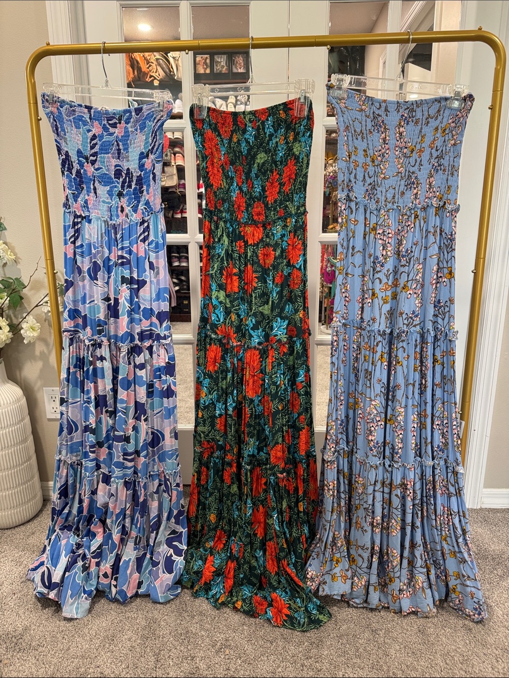 Abel the Label - maxi dresses bundle